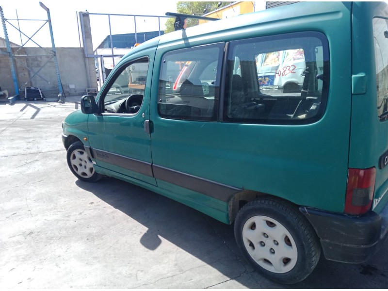 citroën berlingo / berlingo first monospace (mf_, gjk_, gfk_) del año 1998