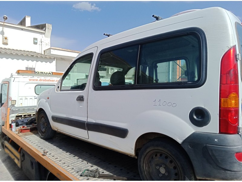 renault kangoo (kc0/1_) del año 2004