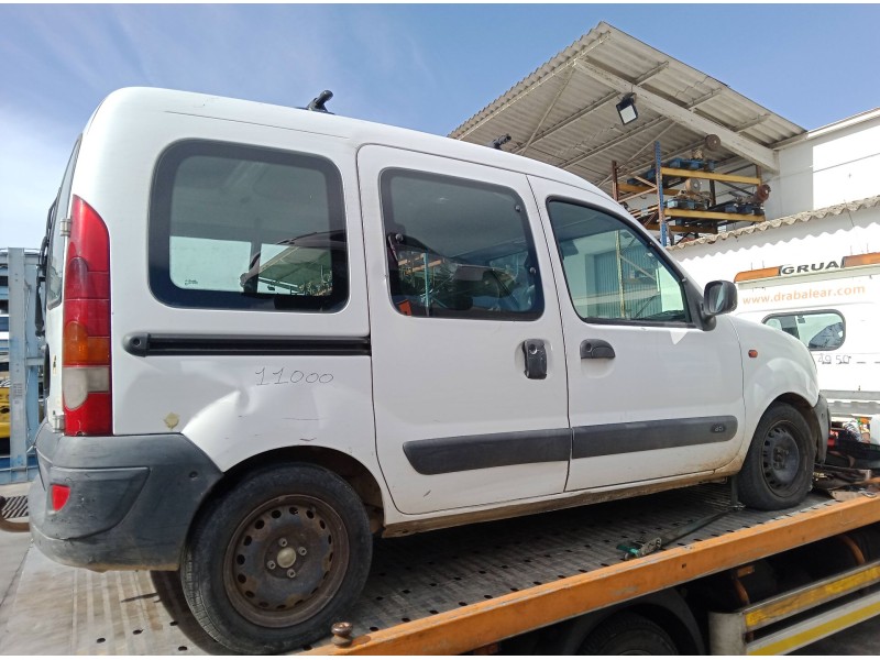 renault kangoo (kc0/1_) del año 2004