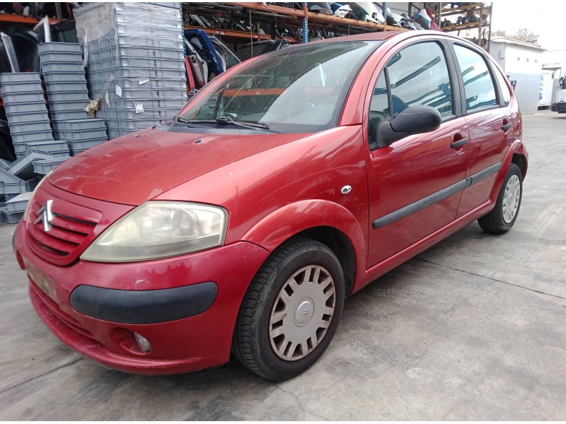 citroën c3 i (fc_, fn_) del año 2005