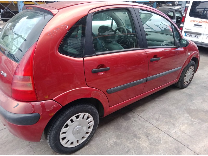 citroën c3 i (fc_, fn_) del año 2005