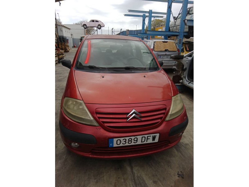 citroën c3 i (fc_, fn_) del año 2005