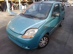 chevrolet matiz (m200, m250) del año 2005