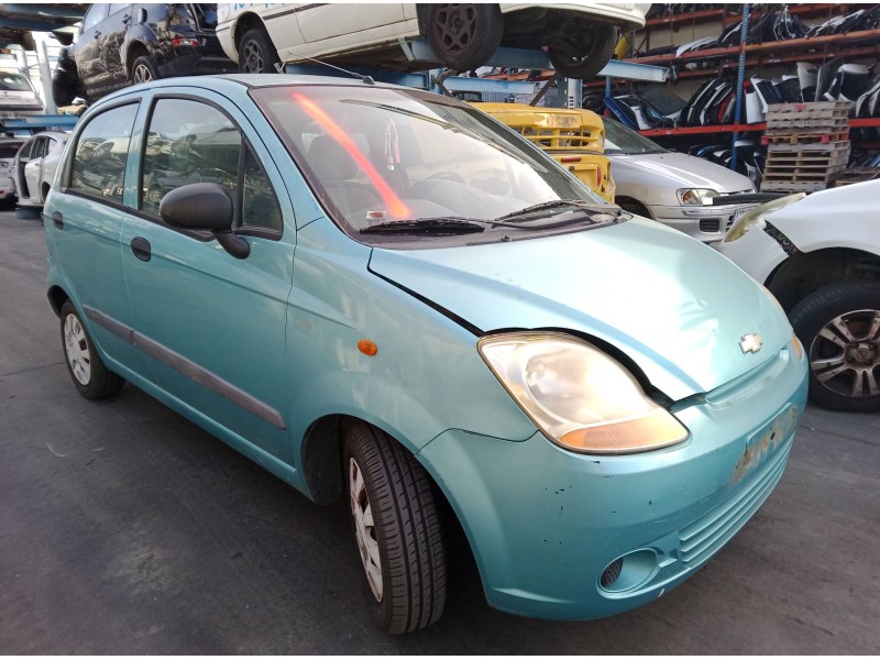 chevrolet matiz (m200, m250) del año 2005