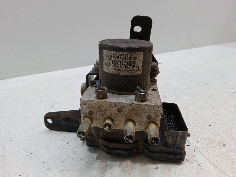 Recambio de abs para ssangyong korando (ck) 2.0 e-xdi referencia OEM IAM 489203430048920-34300 5WY7F95B BH6013N600