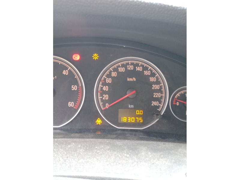 opel vectra c (z02) del año 2006