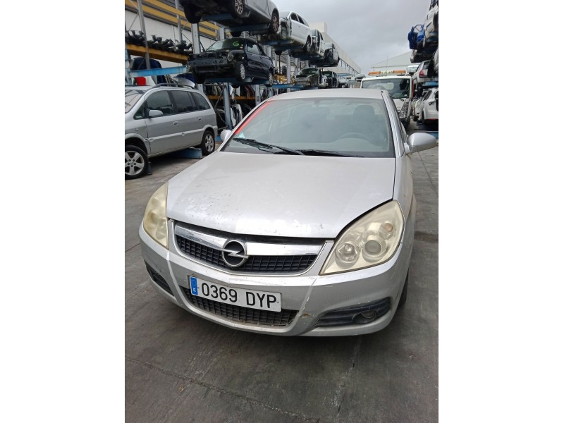 opel vectra c (z02) del año 2006