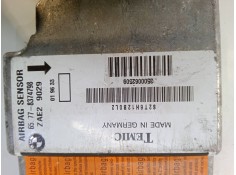 Recambio de centralita airbag para bmw z3 roadster (e36) 1.8 i referencia OEM IAM 65778374798  ZAE2 9029