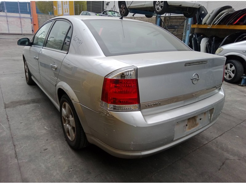 opel vectra c (z02) del año 2006