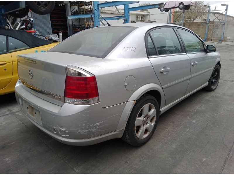 opel vectra c (z02) del año 2006