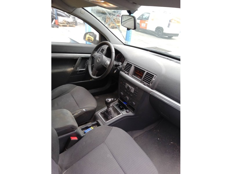 opel vectra c (z02) del año 2006