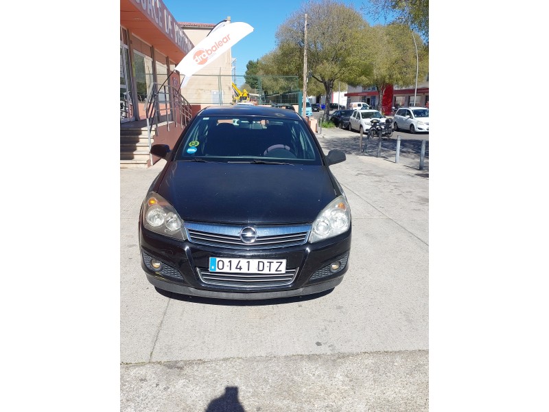 opel astra h (a04) del año 2005