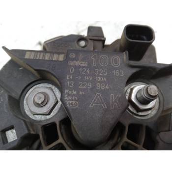 ALTERNADOR 13229984 0124325163