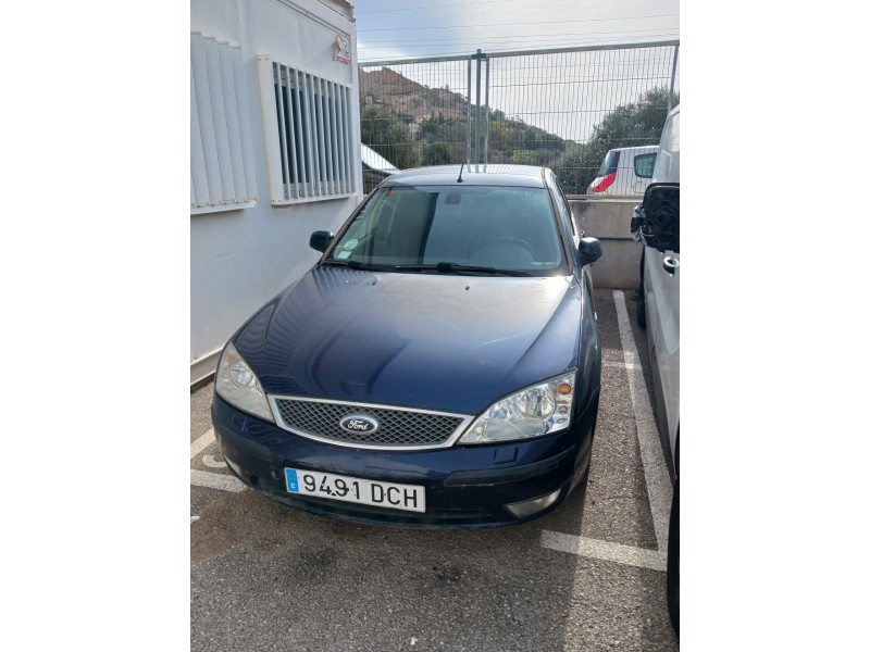 ford mondeo iii sedán (b4y) del año 2004