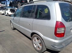 opel zafira a monospace (t98) del año 2005 2