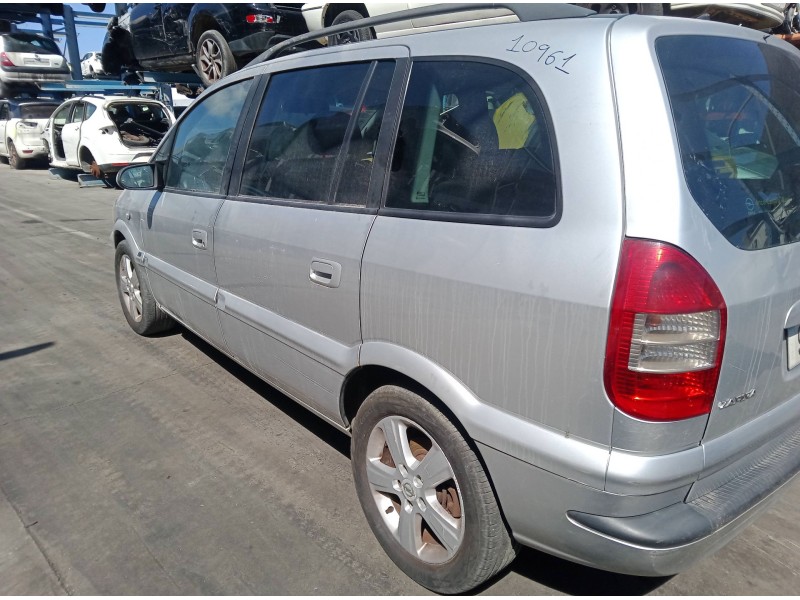opel zafira a monospace (t98) del año 2005