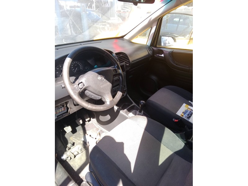 opel zafira a monospace (t98) del año 2005