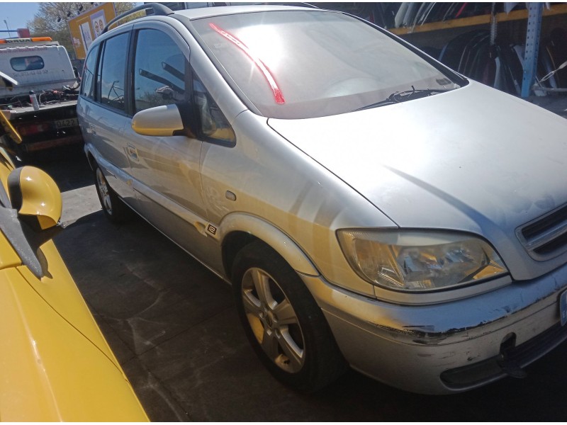 opel zafira a monospace (t98) del año 2005