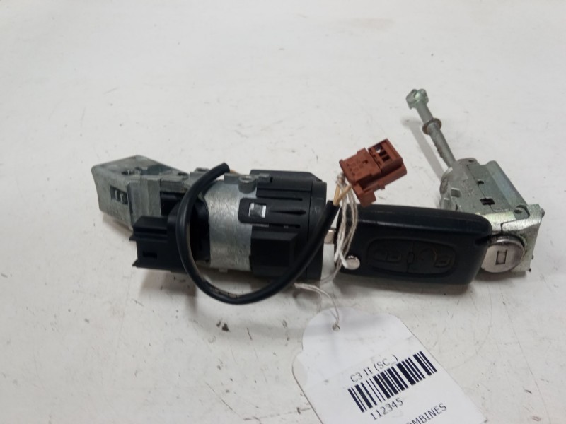 Recambio de kit bombines para citroën c3 ii (sc_) 1.2 vti 82 referencia OEM IAM   