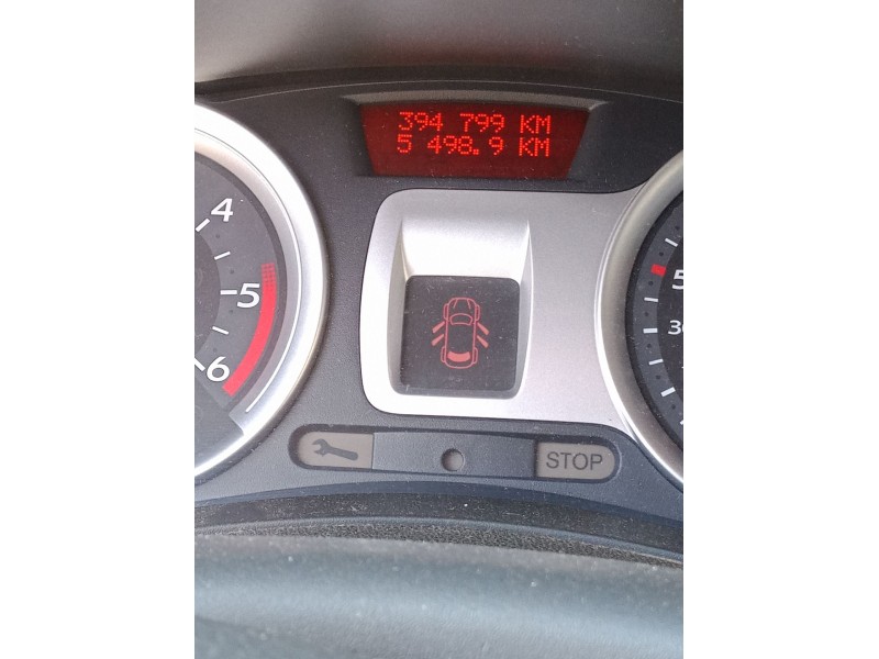 renault clio iii (br0/1, cr0/1) del año 2007