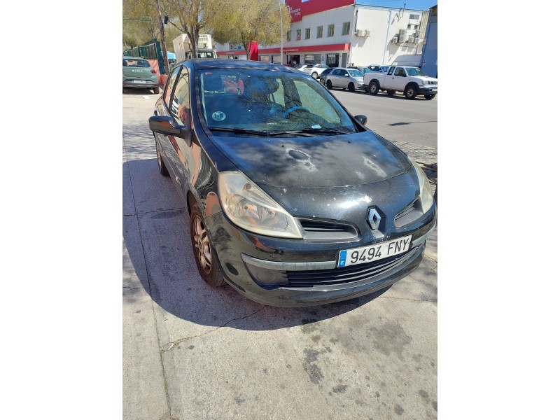 renault clio iii (br0/1, cr0/1) del año 2007