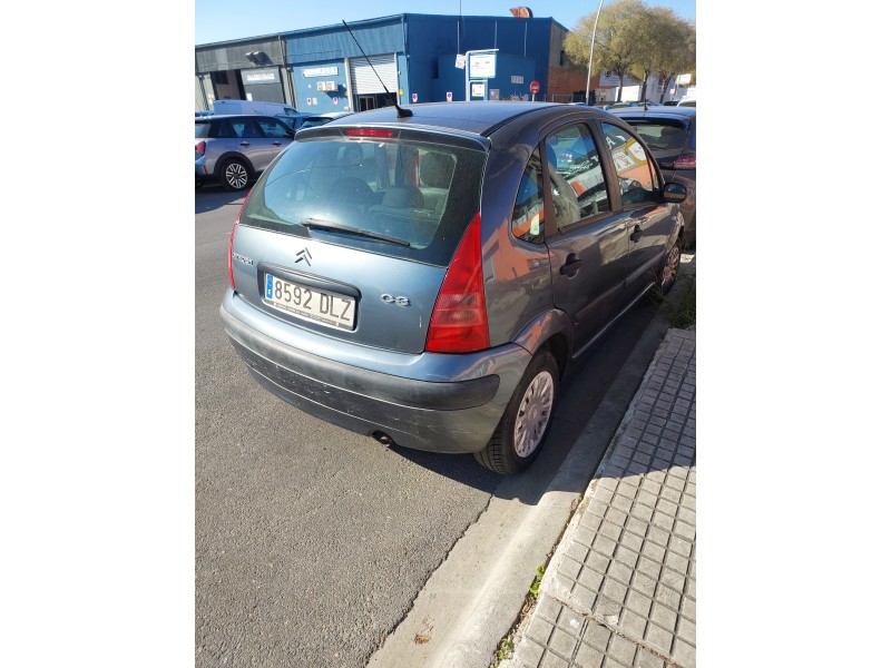 citroën c3 i (fc_, fn_) del año 2005