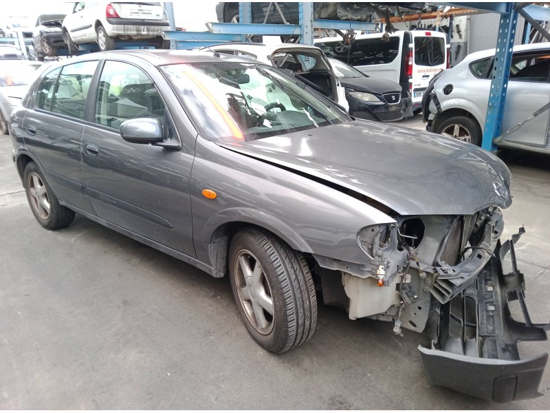 nissan almera ii hatchback (n16) del año 2002