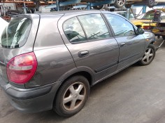 nissan almera ii hatchback (n16) del año 2002 2