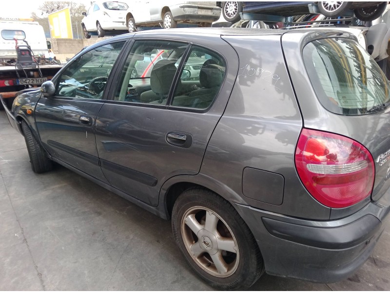 nissan almera ii hatchback (n16) del año 2002