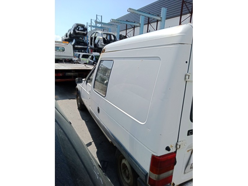 citroën c15 furgoneta/monovolumen (vd_) del año 1998