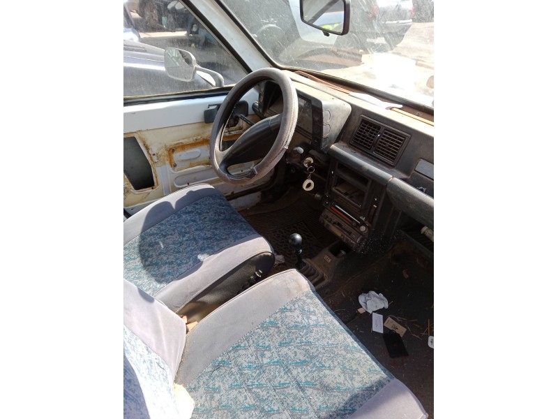 citroën c15 furgoneta/monovolumen (vd_) del año 1998