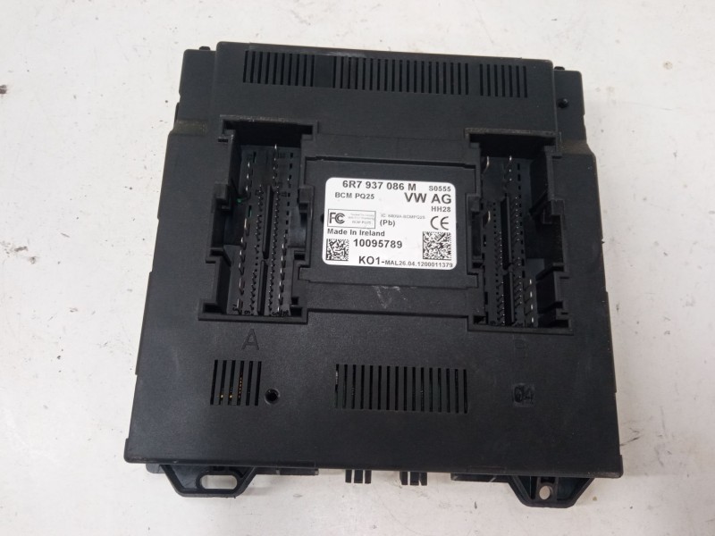 Recambio de bsi para skoda fabia ii (542) 1.2 12v referencia OEM IAM 6R7937086M  