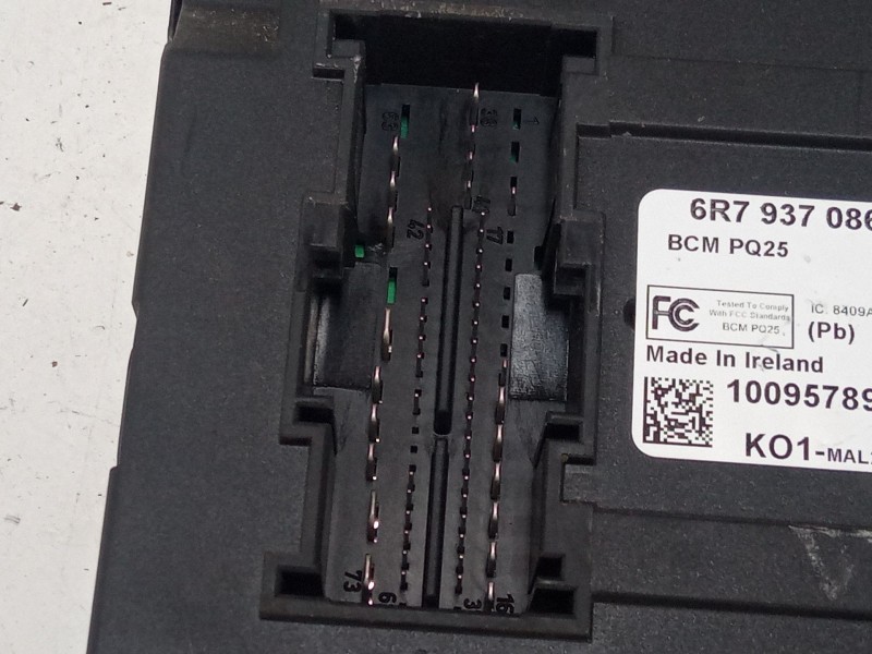 Recambio de bsi para skoda fabia ii (542) 1.2 12v referencia OEM IAM 6R7937086M  