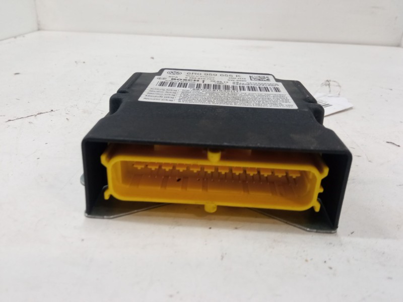 Recambio de centralita airbag para skoda fabia ii (542) 1.2 12v referencia OEM IAM 6R0959655K  