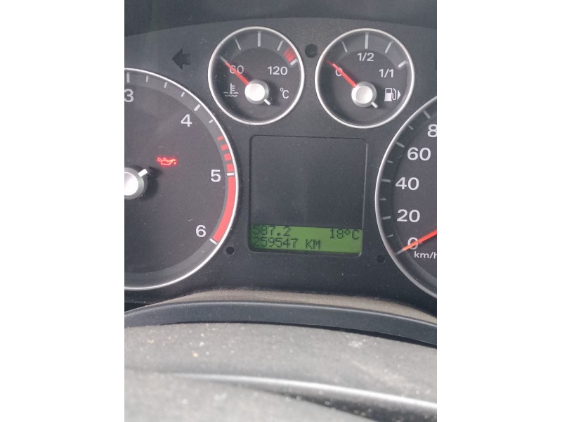 ford focus c-max (dm2) del año 2005