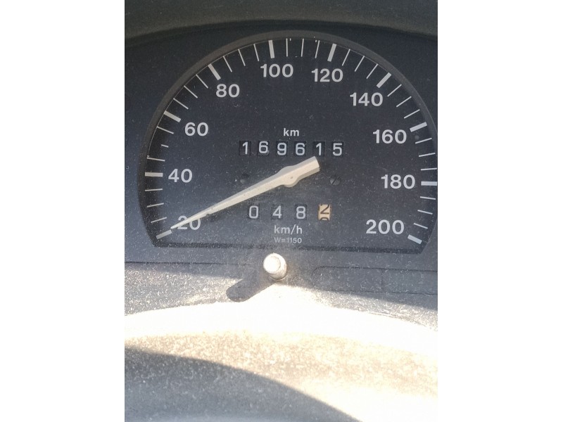 opel corsa b (s93) del año 1994