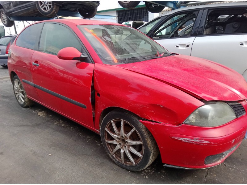 seat ibiza iii (6l1) del año 2005