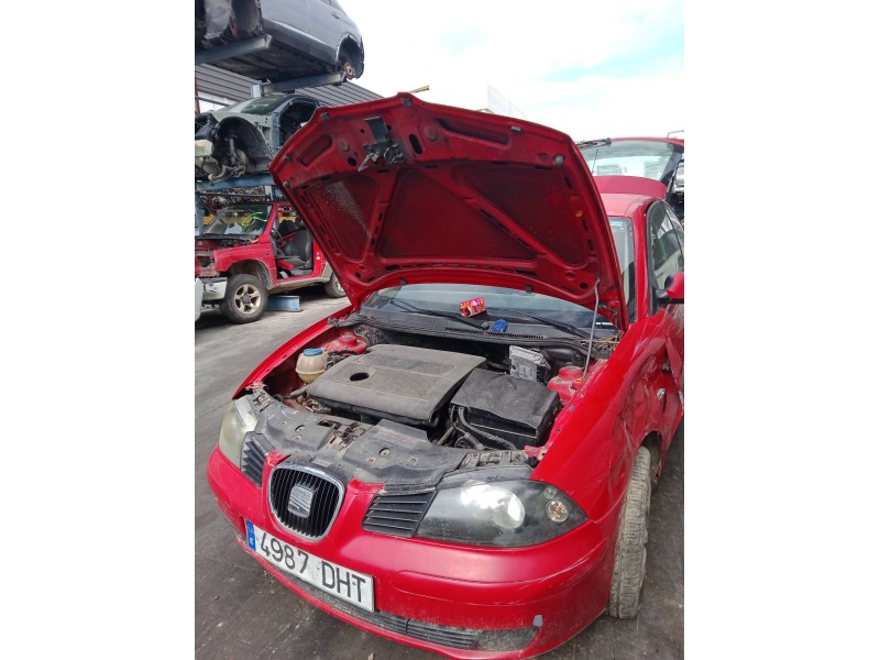 seat ibiza iii (6l1) del año 2005
