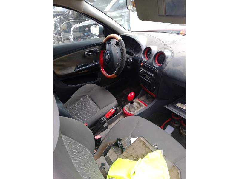 seat ibiza iii (6l1) del año 2005