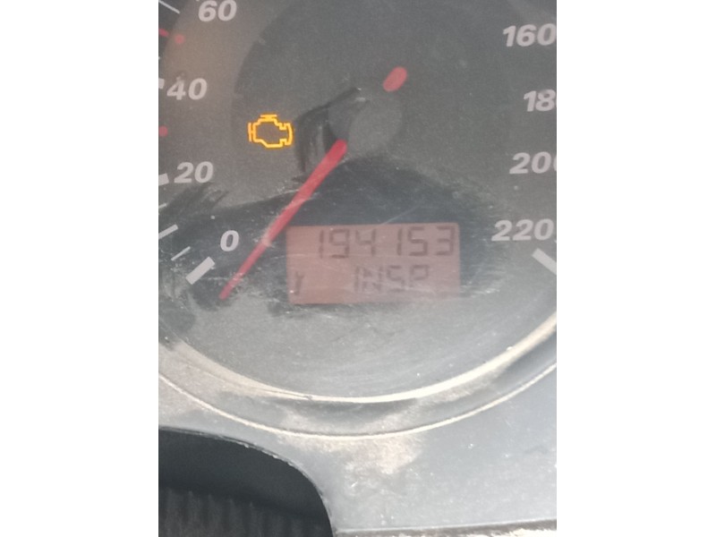 seat ibiza iii (6l1) del año 2005