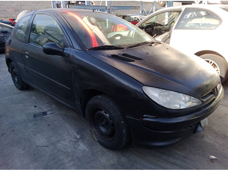 peugeot 206 hatchback (2a/c) del año 2005