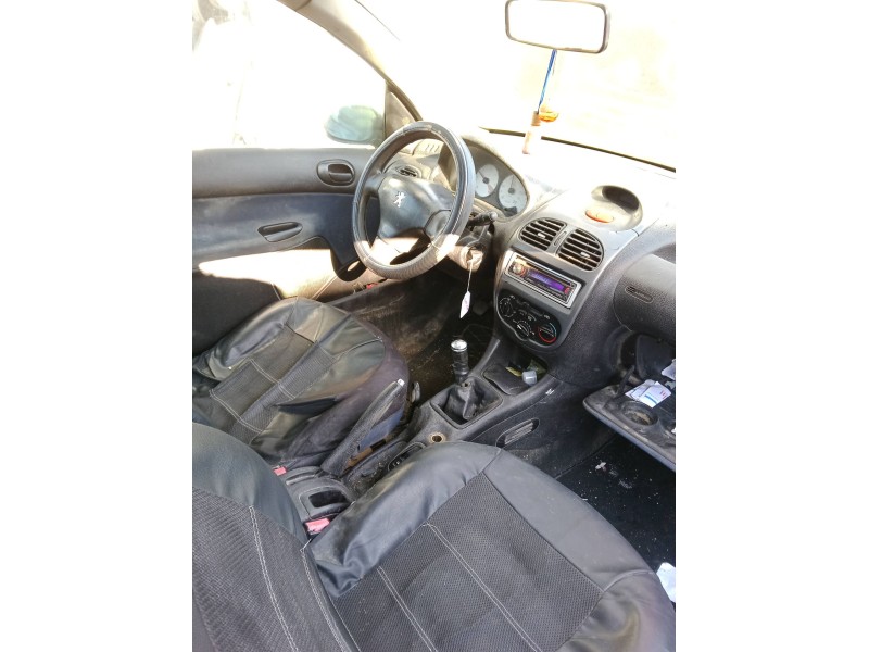 peugeot 206 hatchback (2a/c) del año 2005