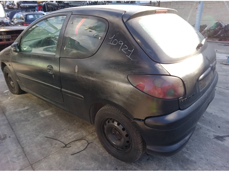 peugeot 206 hatchback (2a/c) del año 2005