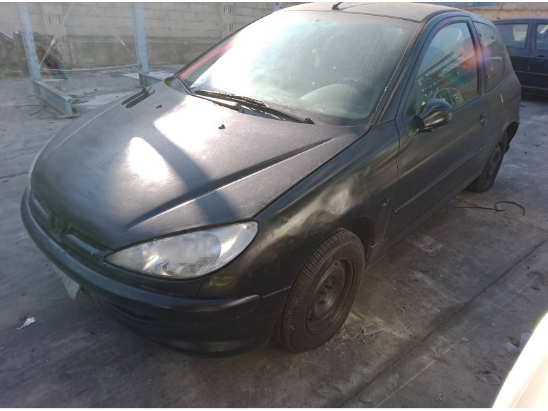 peugeot 206 hatchback (2a/c) del año 2005
