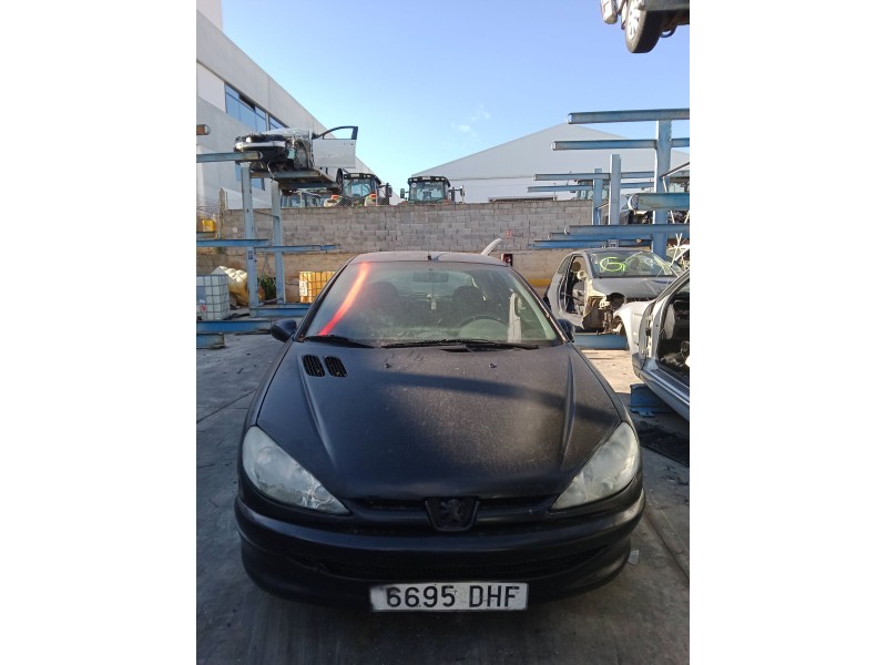 peugeot 206 hatchback (2a/c) del año 2005