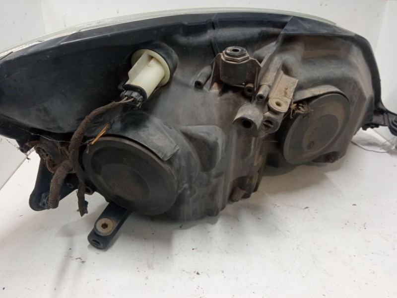 Recambio de faro izquierdo para skoda fabia ii (542) 1.2 12v referencia OEM IAM 5J1941017D  