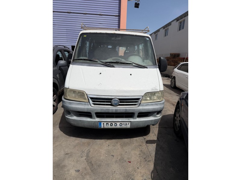 fiat ducato furgoneta (244_) del año 2003