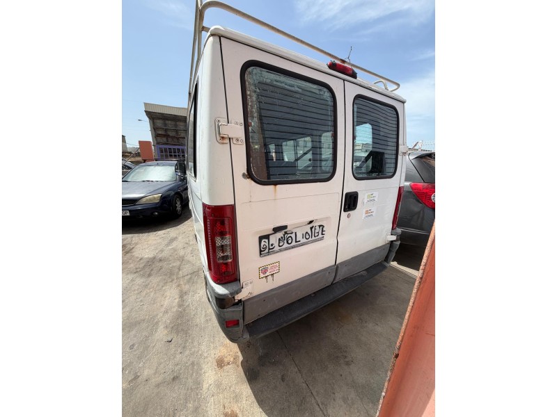 fiat ducato furgoneta (244_) del año 2003
