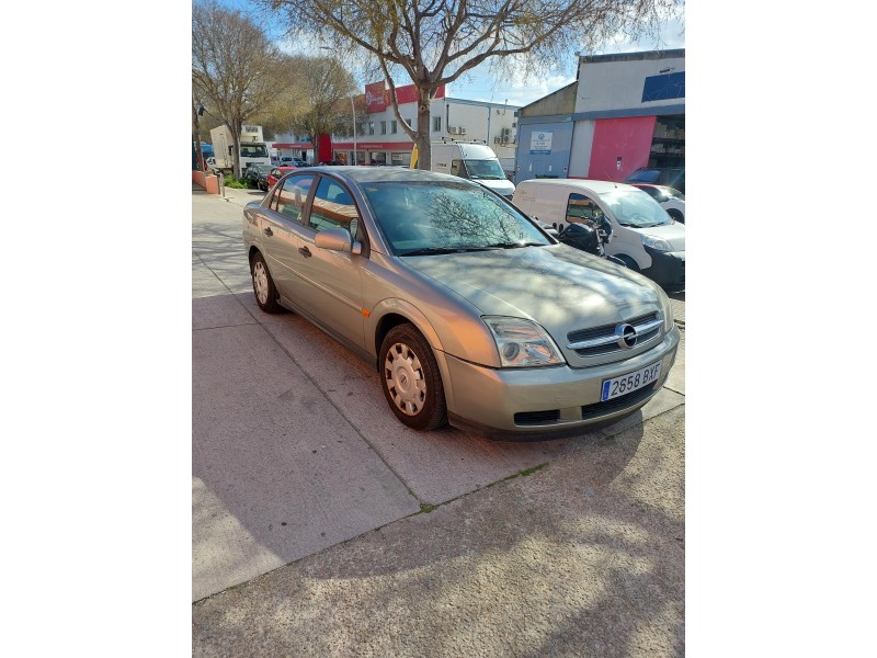 opel vectra c (z02) del año 2002