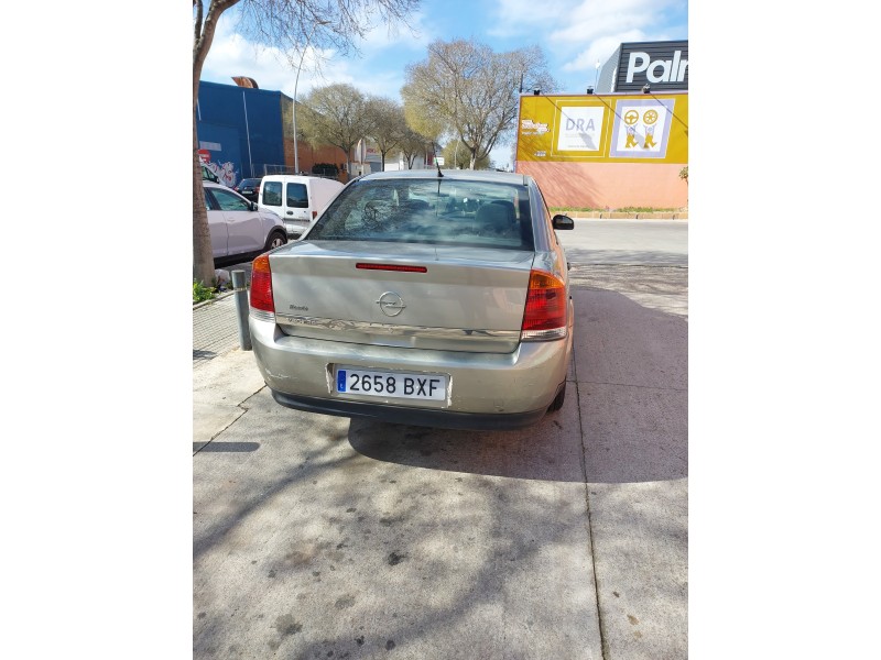 opel vectra c (z02) del año 2002
